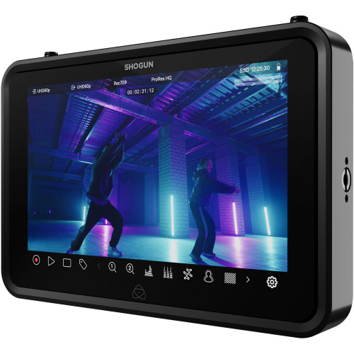 Монітор рекордер Atomos 7' Shogun Monitor-Recorder (ATOMSHG002) | від бренду Atomos