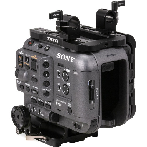Клітка Tilta Camera Cage for Sony FX6 (Basic Kit) (ES-T20-A) | від бренду Tilta