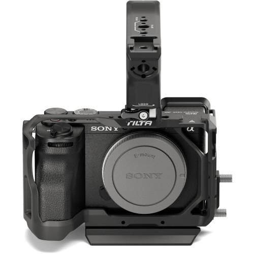 Клетка Tilta Camera Cage Lightweight Kit for Sony a6700 (Black) (TA-T54-A-B) | Tilta