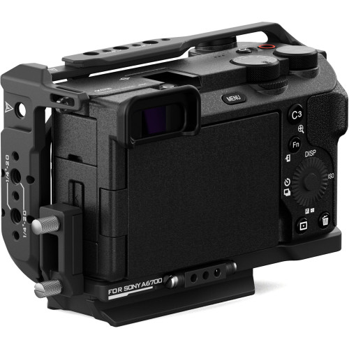 Клетка Tilta Full Camera Cage for Sony a6700 (Black) (TA-T54-FCC-B) | Tilta