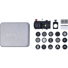 Проекционная линза Aputure Amaran Spotlight SE 19° lens kit (APF0046A31)
