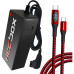 Зарядное устройство Hedbox HED-DC10 D-Tap Charger with USB-C Output (HED-DC10) | Hedbox