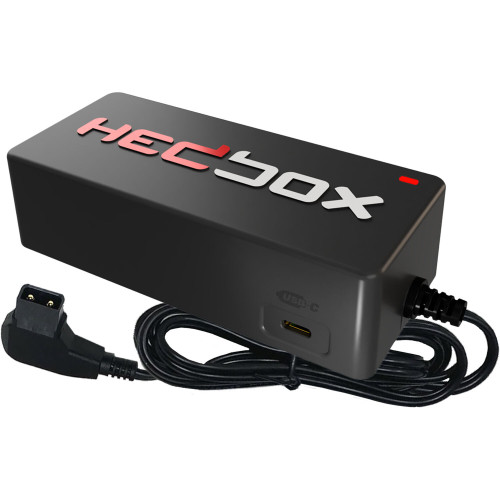 Зарядное устройство Hedbox HED-DC10 D-Tap Charger with USB-C Output (HED-DC10) | Hedbox