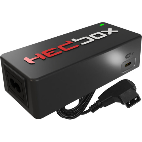 Зарядное устройство Hedbox HED-DC10 D-Tap Charger with USB-C Output (HED-DC10) | Hedbox