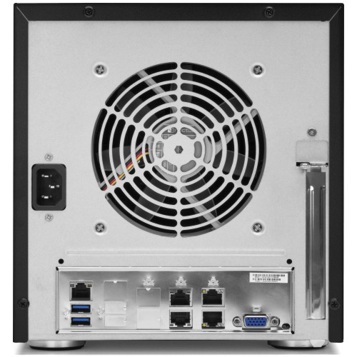 Мережевий накопичувач OWC Jupiter Mini 80TB 5-Bay NAS Server (5 x 16TB) (JMIN0535R080H2) | OWC