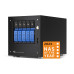 Мережевий накопичувач OWC Jupiter Mini 80TB 5-Bay NAS Server (5 x 16TB) (JMIN0535R080H2) | OWC