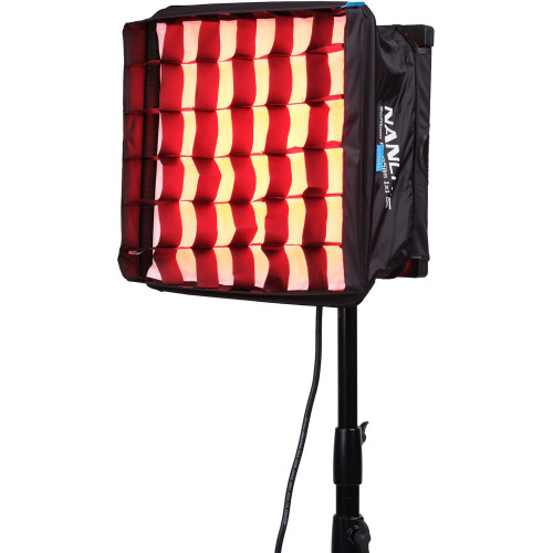 Студийное освещение Nanlite PavoSlim 60C RGBWW LED Panel (PS60C) | Nanlite