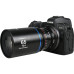 Анаморфний об'єктив Venus Optics Laowa Nanomorph 65mm T2.4 1.5x S35 Anamorphic Lens (Canon RF, Blue Flare) (VE6524RFB) | LAOWA