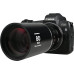 Анаморфний об'єктив Venus Optics Laowa Nanomorph 80mm T2.4 1.5x S35 Anamorphic Lens (DJI DL, Silver Flare)(VE8024DLS) | LAOWA