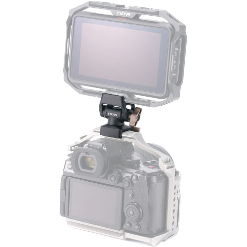 Кронштейн для кріплення монітора Tilta Adjustable Monitor Mounting Bracket (Dual NATO) (TA-AMB6-B) | Tilta