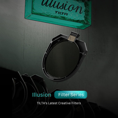Светофильтр Tilta Illusion Pearlaura Mist Filter (95mm, 1/4) (TF-95-PM14) | Tilta