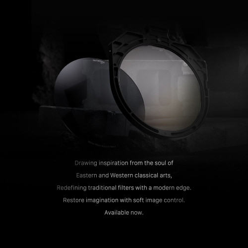 Светофильтр Tilta Illusion Pearlaura Mist Filter (95mm, 1/4) (TF-95-PM14) | Tilta
