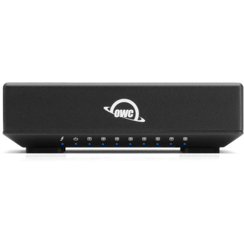 Зовнішній накопичувач OWC ThunderBlade X8 8TB 8-Bay Thunderbolt 3 RAID Array (8 x 1TB) (OWCTB3TBL8X08) | OWC