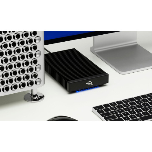 Зовнішній накопичувач OWC ThunderBlade X8 16TB 8-Bay Thunderbolt 3 RAID Array (8 x 2TB) (OWCTB3TBL8X16) | OWC
