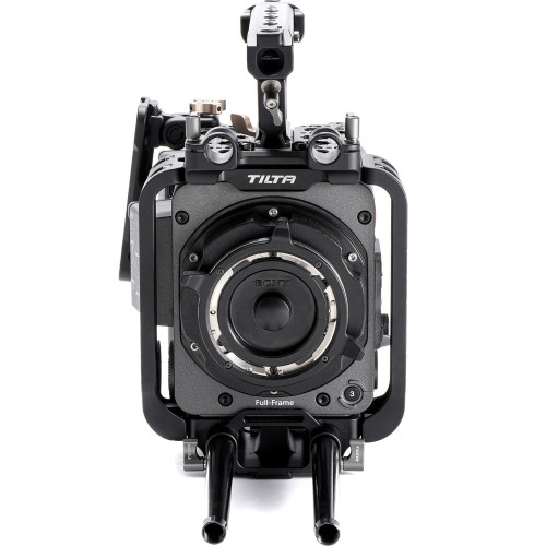 Клітка Tilta Full Camera Cage Plus for Sony BURANO (ESR-T18-FCC-A) | Tilta