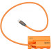 Фиктивная батарея ZGCINE USB-C to NPF Dummy Battery Cable (PD-NPF) | ZGCINE