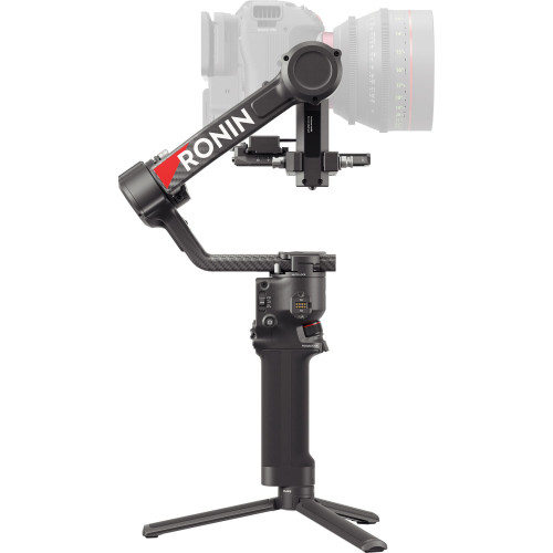 Стабілізатор для камери DJI RS 4 Pro Combo (CP.RN.00000346.01) | від бренду DJI