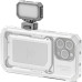 Світлодіодна панель Tilta Khronos Mini Daylight LED Light Panel (Titanium White)(TK-MLP-DL-TW) | Tilta