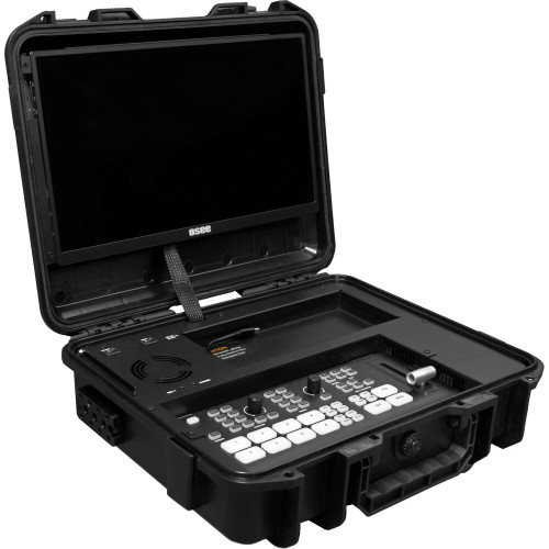 Відеомікшер OSEE GoStream Deck HDMI/USB Live Streaming Video Switcher Kit (GoStream Deck Kit) | від бренду OSEE