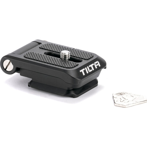 Базовая площадка Tilta Foldable Arca-Type Baseplate (Black) (TA-FAB-B) | от бренда Tilta