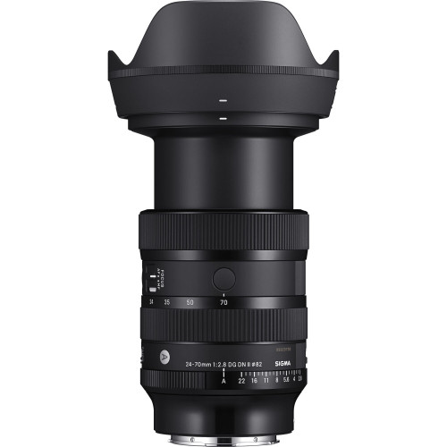 Обьектив Sigma 24-70mm f/2.8 DG DN II Art Lens (Leica L) (57A969) | Sigma