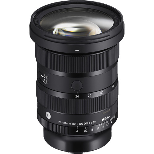 Обьектив Sigma 24-70mm f/2.8 DG DN II Art Lens (Leica L) (57A969) | Sigma