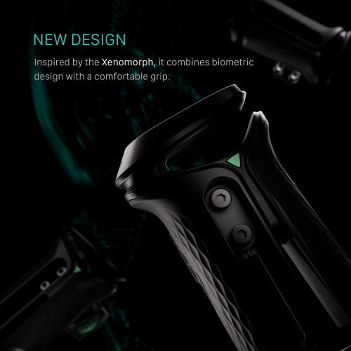Бічна ручка Tilta Xeno Side Handle with NATO Mount (Black) (TA-XSH3-B) | Tilta
