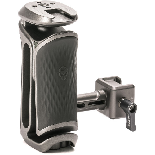 Бічна ручка Tilta Xeno Side Handle with NATO Mount (Titanium Gray) (TA-XSH3-TG) | Tilta