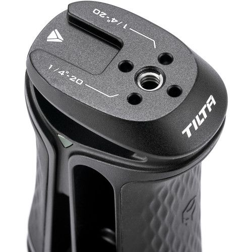 Бічна ручка Tilta Xeno Side Handle with Dual 1/4'-20 Screw Mount (Black) (TA-XSH4-B) | Tilta