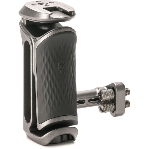 Бічна ручка Tilta Xeno Side Handle with Dual 1/4'-20 Screw Mount (Titanium Gray) (TA-XSH4-TG) | Tilta