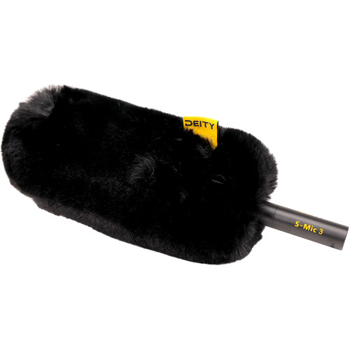 Ветрозащита Deity Microphones W01 Deluxe Windshield for Shotgun Microphones (DTS0304D60) | DEITY Microphones