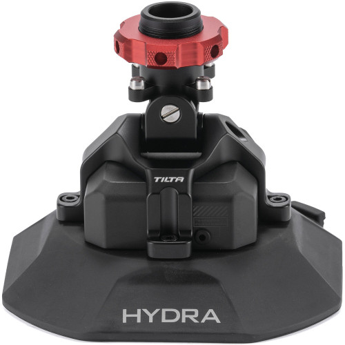 Присоска Tilta Hydra Electronic Suction Cup (4.5″) with Hydra M25 Mounting Bracket (HDA-ESC-HMB-45) | Tilta