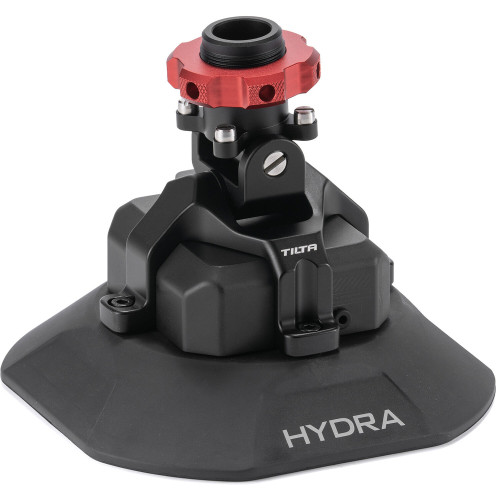 Присоска Tilta Hydra Electronic Suction Cup (4.5″) with Hydra M25 Mounting Bracket (HDA-ESC-HMB-45) | Tilta