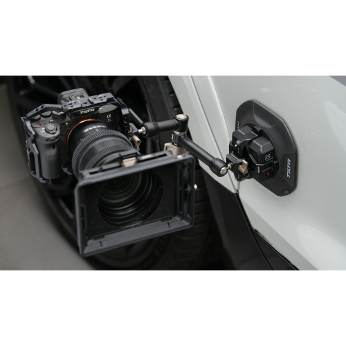 Присоска Tilta Hydra Electronic Suction Cup (4.5″) with Multi-Functional Mounting Bracket (HDA-ESC-MMB-45) | Tilta