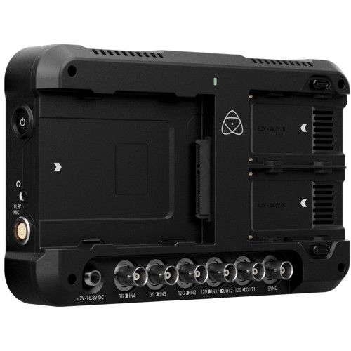 Видеомонитор Atomos 7' Shogun HDR Classic Cinema Monitor-Recorder-Switcher (ATOMSHG701) | Atomos