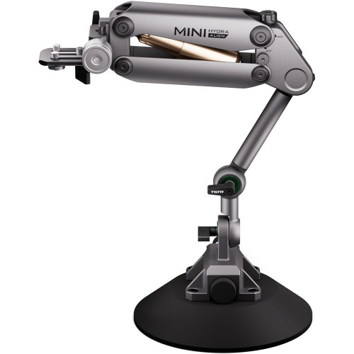 Автогрип Tilta Hydra Alien Mini Car Mount (Titanium Gray) (HDA-T15-TG) | Tilta