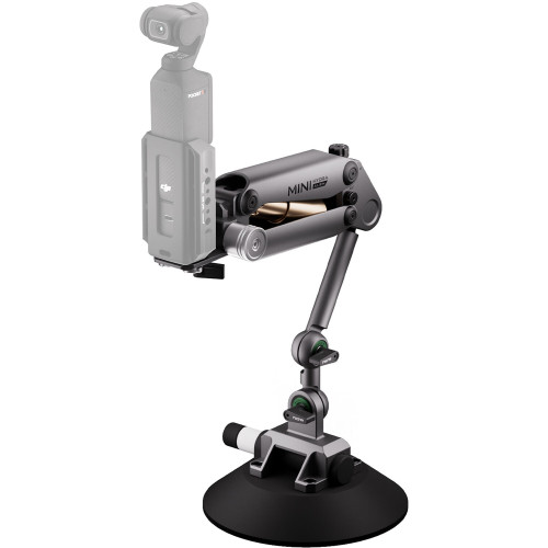 Автогрип Tilta Hydra Alien Mini Car Mount (Titanium Gray) (HDA-T15-TG) | Tilta