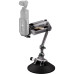 Автогрип Tilta Hydra Alien Mini Car Mount (Titanium Gray) (HDA-T15-TG) | Tilta