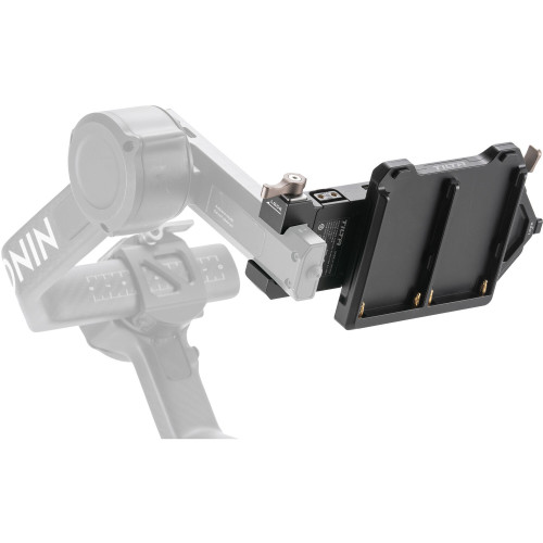 Комплект батарейной площадки с сквозным питанием Tilta Power Passthrough Plate Kit for RS 4 (Dual L-Series) (TGA-PPK3-LS) | Tilta