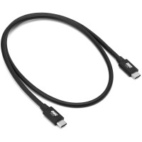 Кабель OWC Thunderbolt 5 USB-C Cable (0.8m) (OWCCBLTB5C0.8M)