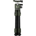 Штатив (комплект) Tilta Tabletop Ball Head with 1-Stage Carbon Fiber Tripod Legs (3KG) - Forest Green (TT-BT03-FB-FG) | Tilta
