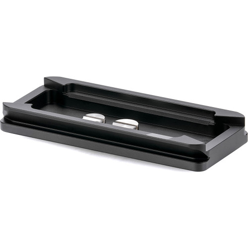 Быстросьемная штативная площадка Tilta Manfrotto Universal Quick Release Plate - Black (TA-UQRP-MF) | от бренда Tilta