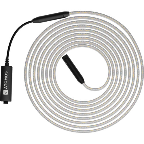 Світлодіодна стрічка Atomos Sun Dragon LED Strip Rope Light with Diffuser (4.8m) (ATOMSND002) | Atomos