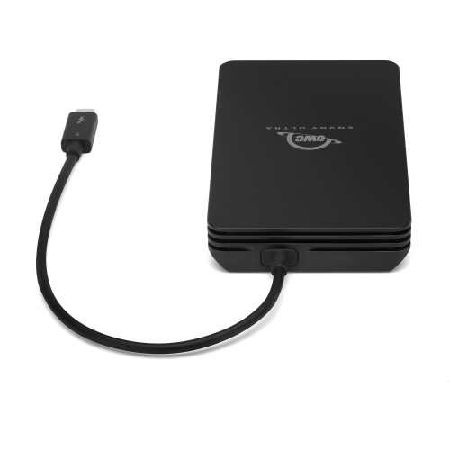 SSD накопичувач OWC 2TB Envoy Ultra Thunderbolt 5 Portable SSD (OWCTB5ENVU02) | OWC