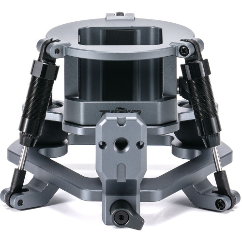Амортизирующая основа Tilta Shock-Absorbing Head for Hydra Alien Mini (Titanium Gray) (HDA-T15-SAH-TG) | Tilta