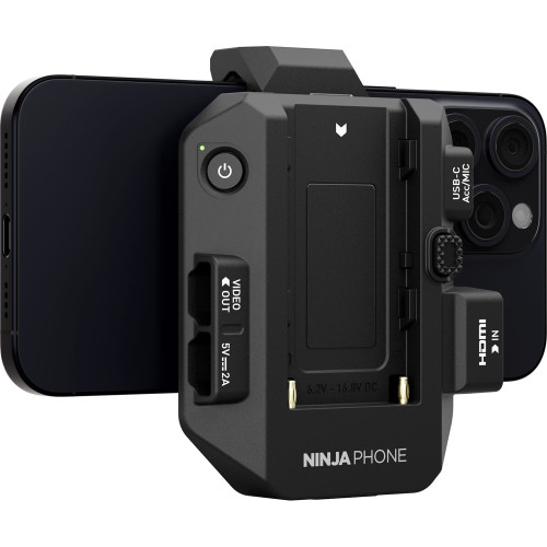 Відеокопроцесор Atomos Ninja Phone Video Co-Processor (ATOMNJPB01) | Atomos