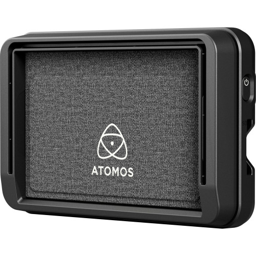 Сонцезахисний козирок Atomos Sun Hood for Shinobi II/GO/Ninja TX (Black) (ATOMSUN009) | Atomos