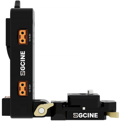 Батарейная площадка ZGCINE VM-VP4 Quick Release V-Mount Battery Plate (VM-VP4) | ZGCINE