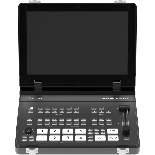 Відеомікшер CineTreak Stream Master Video Switcher (Stream Master) | CineTreak