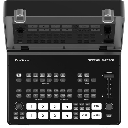 Відеомікшер CineTreak Stream Master Video Switcher (Stream Master) | CineTreak